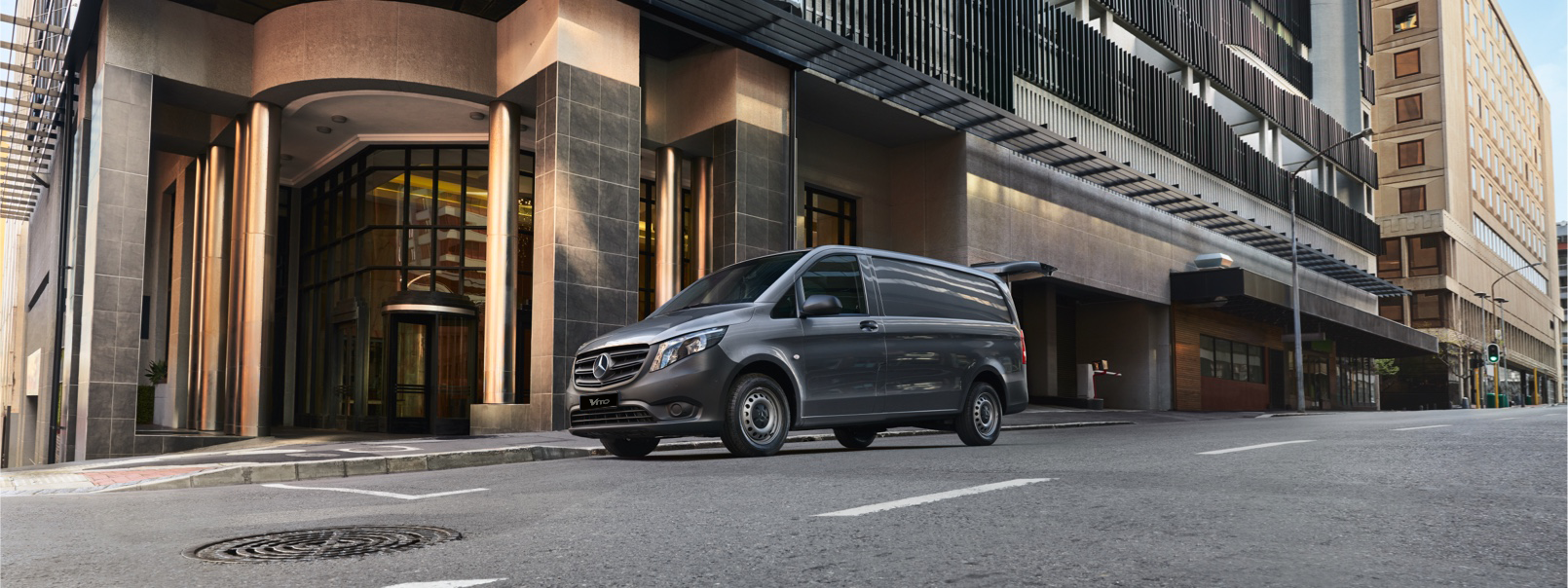 Sprinter lista, entrega al cliente